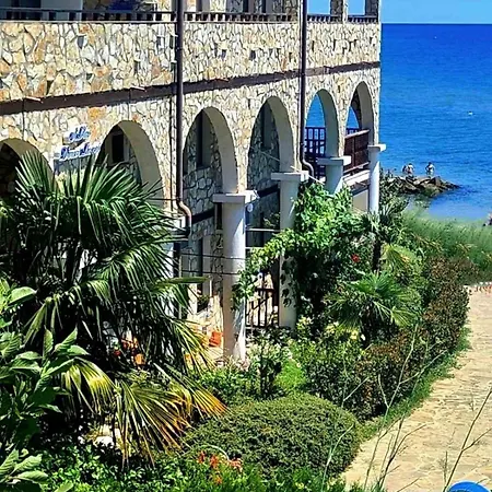Pecani Perla Del Mar - Coastal Art Διαμέρισμα Sveti Vlas