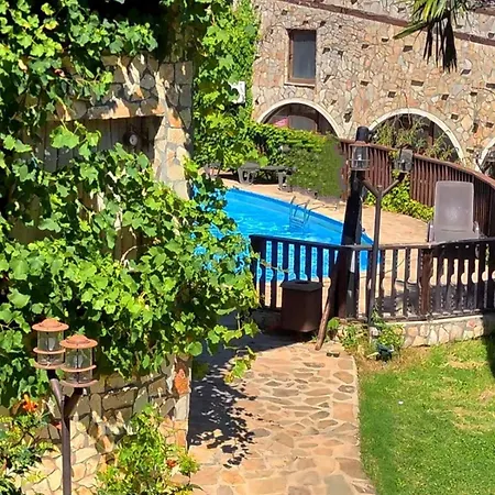 Pecani Perla Del Mar - Coastal Art Residence, Marina Dinevi Etara 1 아파트 스베티 블라스