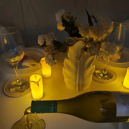 Pecani Perla Del Mar - Coastal Art アパート スヴェティ・ヴラス