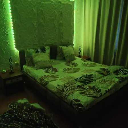 아파트 Pecani Perla Del Mar - Coastal Art Residence, Marina Dinevi Etara 1 *