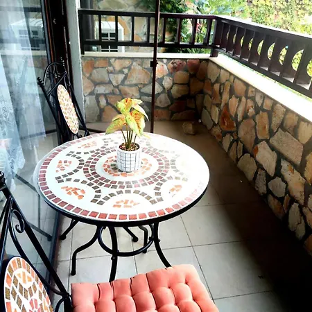 Pecani Perla Del Mar - Coastal Art アパート *