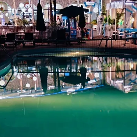 Pecani Perla Del Mar - Coastal Art Residence, Marina Dinevi Etara 1 아파트 스베티 블라스
