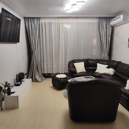 Pecani Perla Del Mar - Coastal Art Apartmán
