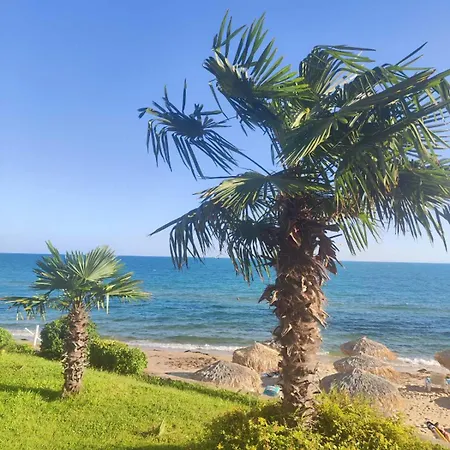 아파트 Pecani Perla Del Mar - Coastal Art Residence, Marina Dinevi Etara 1 *