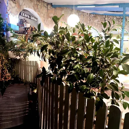 Pecani Perla Del Mar - Coastal Art アパート スヴェティ・ヴラス