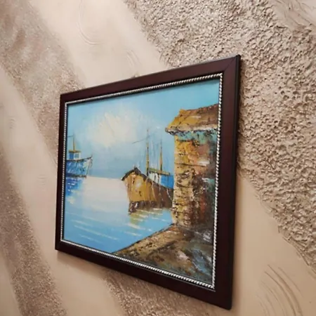 Pecani Perla Del Mar - Coastal Art Residence, Marina Dinevi Etara 1 스베티 블라스