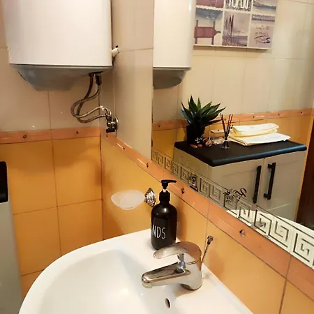 Pecani Perla Del Mar - Coastal Art アパート スヴェティ・ヴラス