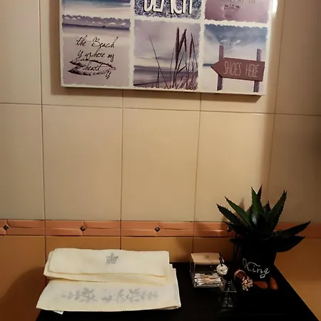 Pecani Perla Del Mar - Coastal Art アパート スヴェティ・ヴラス