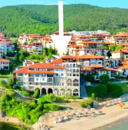 Pecani Perla Del Mar - Coastal Art Residence, Marina Dinevi Etara 1 아파트 *