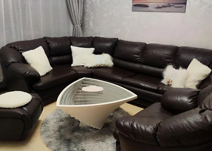 Pecani Perla Del Mar - Coastal Art شقة سفيتي فلاس