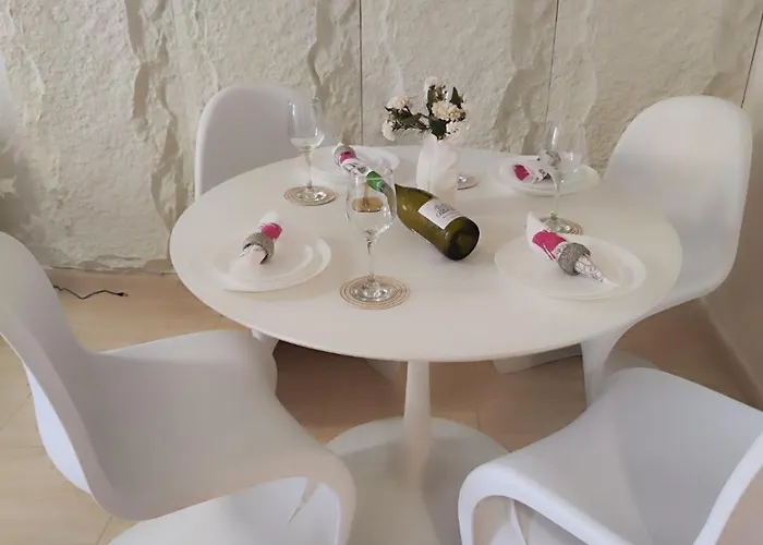 Pecani Perla Del Mar - Coastal Art شقة سفيتي فلاس