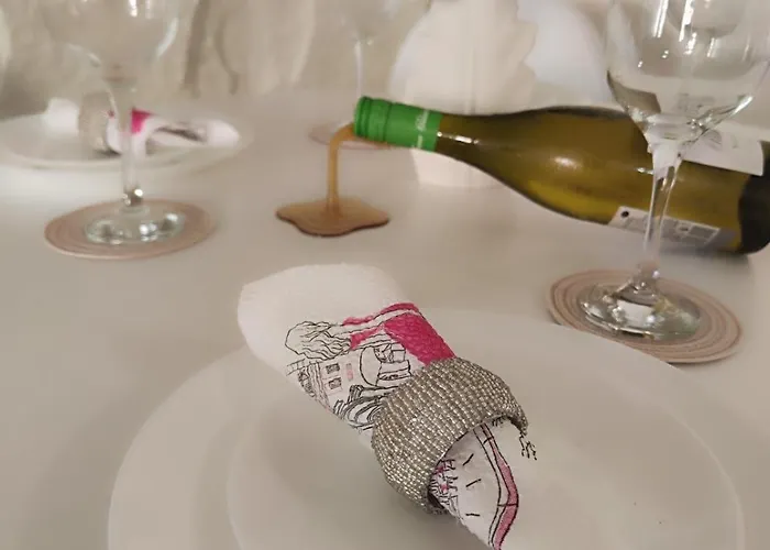 شقة Pecani Perla Del Mar - Coastal Art سفيتي فلاس