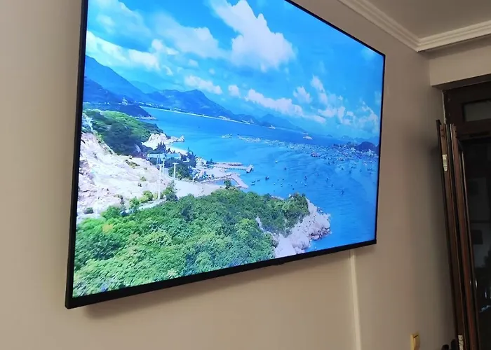 شقة Pecani Perla Del Mar - Coastal Art سفيتي فلاس