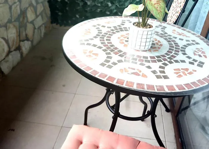 شقة Pecani Perla Del Mar - Coastal Art *