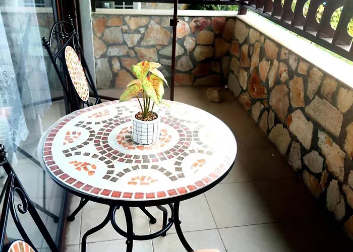 Pecani Perla Del Mar - Coastal Art شقة *