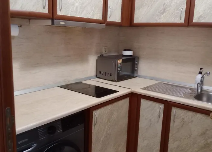 Pecani Perla Del Mar - Coastal Art Апартамент *