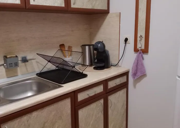 Pecani Perla Del Mar - Coastal Art Апартамент *