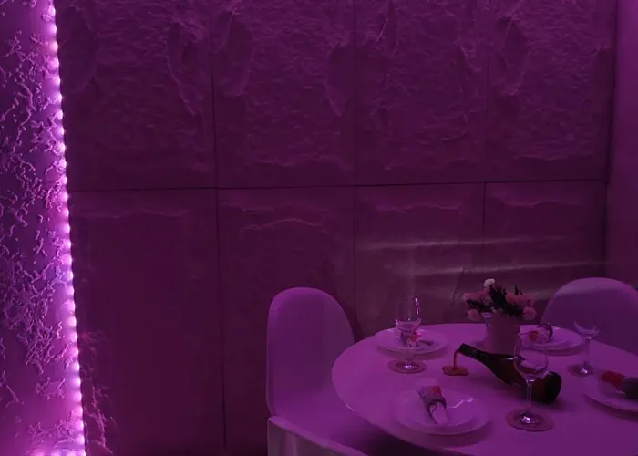 Pecani Perla Del Mar - Coastal Art شقة