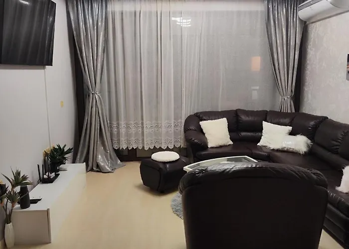 Pecani Perla Del Mar - Coastal Art Апартамент