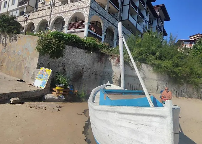 Pecani Perla Del Mar - Coastal Art شقة *