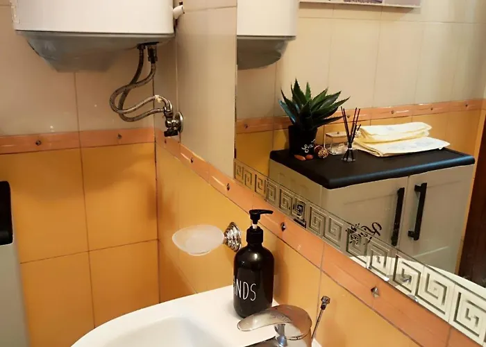 Pecani Perla Del Mar - Coastal Art شقة سفيتي فلاس