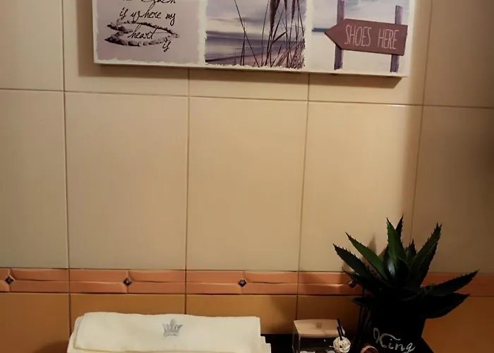 Pecani Perla Del Mar - Coastal Art شقة سفيتي فلاس