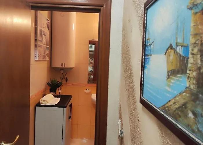 شقة Pecani Perla Del Mar - Coastal Art *