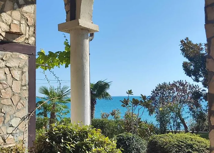 Pecani Perla Del Mar - Coastal Art Апартамент