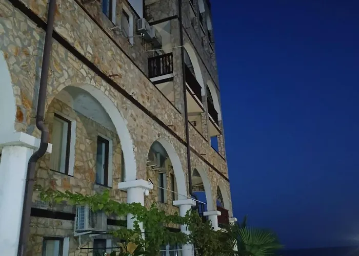 Pecani Perla Del Mar - Coastal Art Апартамент *