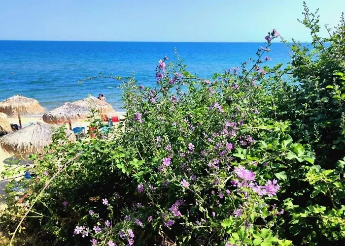 Pecani Perla Del Mar - Coastal Art شقة